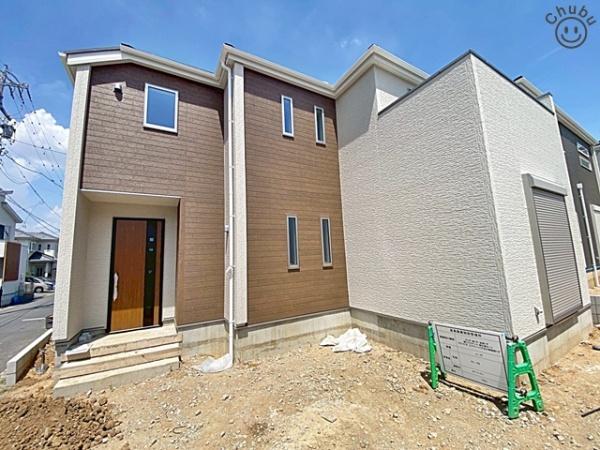 知立市新林町新築戸建全3棟1号棟
