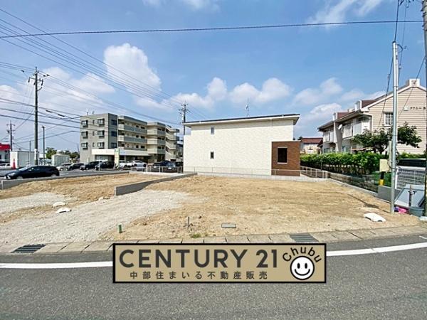 豊田市高上2丁目新築戸建全2棟1号棟