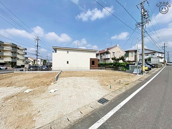 豊田市高上2丁目新築戸建全2棟1号棟