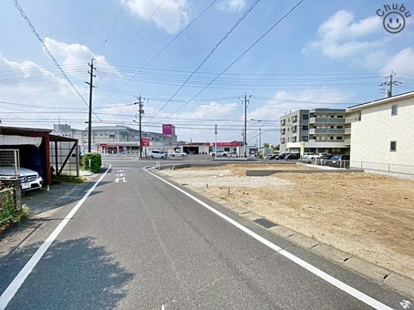 豊田市高上2丁目新築戸建全2棟1号棟