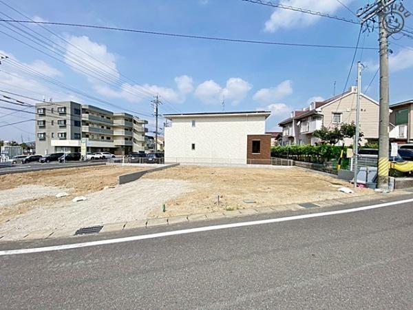 豊田市高上2丁目新築戸建全2棟1号棟