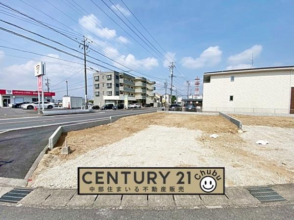 豊田市高上2丁目新築戸建全2棟2号棟