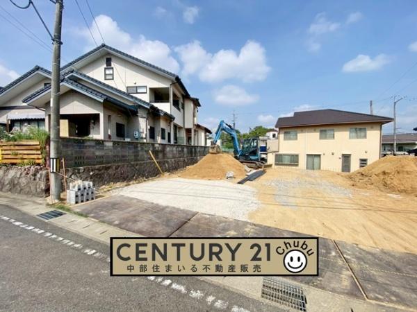 豊田市丸山町新築戸建全2棟1号棟
