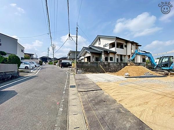 豊田市丸山町新築戸建全2棟1号棟