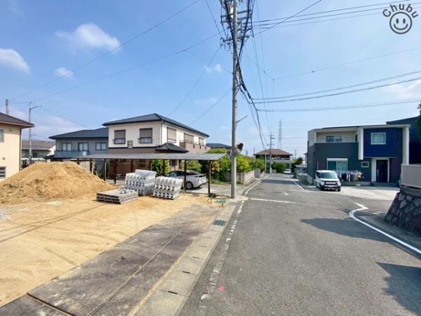 豊田市丸山町新築戸建全2棟2号棟
