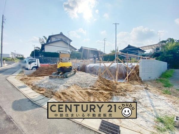 岡崎市仁木町新築戸建全2棟1号棟
