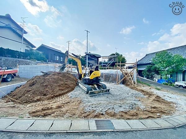 岡崎市仁木町新築戸建全2棟1号棟