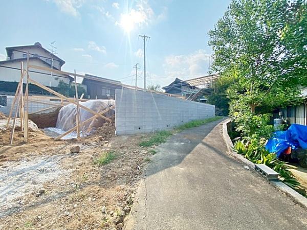 岡崎市仁木町新築戸建全2棟1号棟