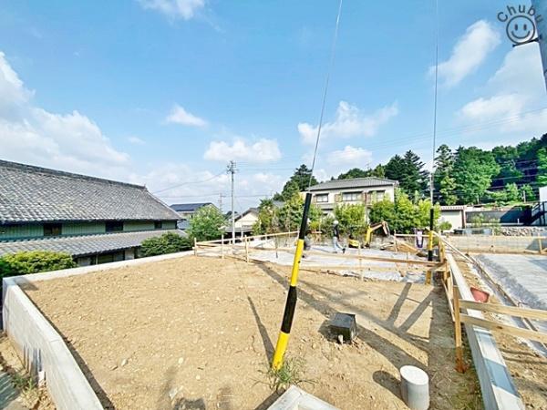 岡崎市仁木町新築戸建全2棟1号棟