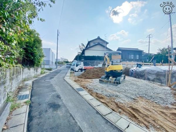 岡崎市仁木町新築戸建全2棟1号棟