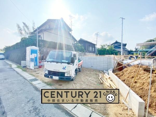 岡崎市仁木町新築戸建全2棟2号棟
