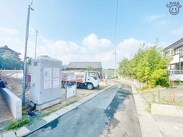 岡崎市仁木町新築戸建全2棟2号棟