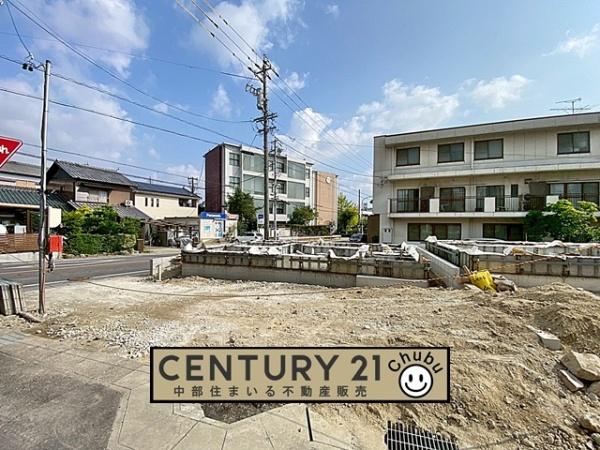岡崎市稲熊町新築戸建全3棟1号棟