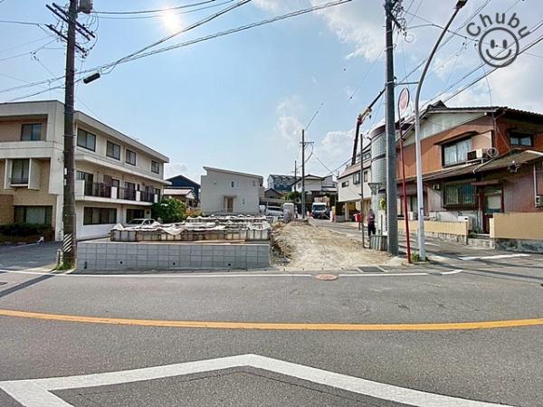 岡崎市稲熊町新築戸建全3棟1号棟