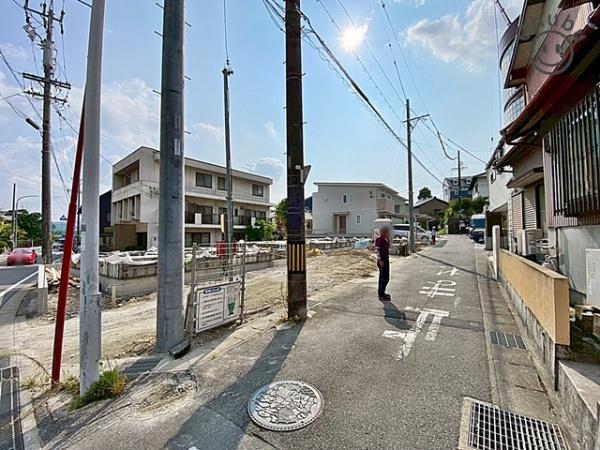 岡崎市稲熊町新築戸建全3棟1号棟