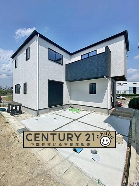 豊明市阿野町新築戸建全2棟1号棟