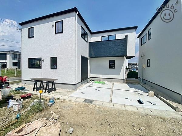豊明市阿野町新築戸建全2棟1号棟