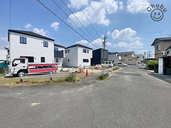 豊明市阿野町新築戸建全2棟1号棟