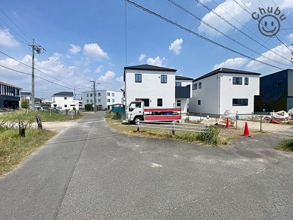 豊明市阿野町新築戸建全2棟1号棟