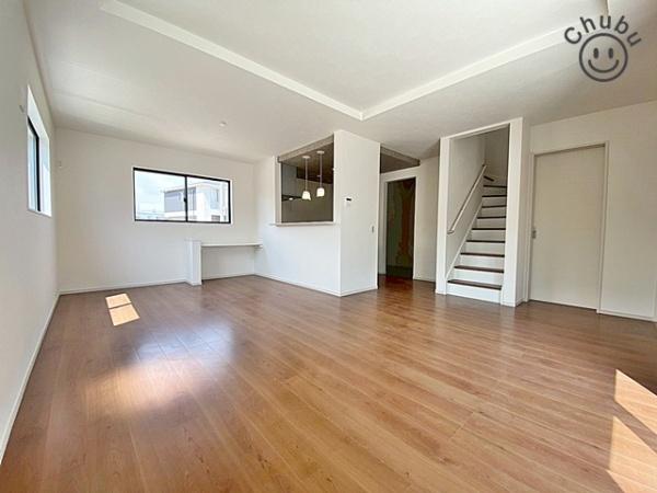 豊明市阿野町新築戸建全2棟1号棟