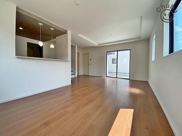 豊明市阿野町新築戸建全2棟1号棟