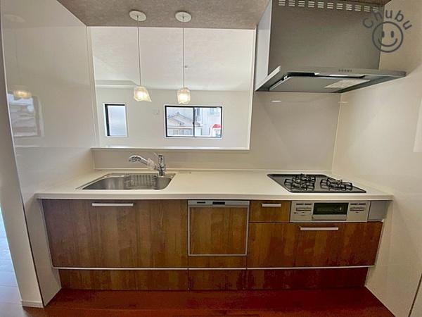 豊明市阿野町新築戸建全2棟1号棟