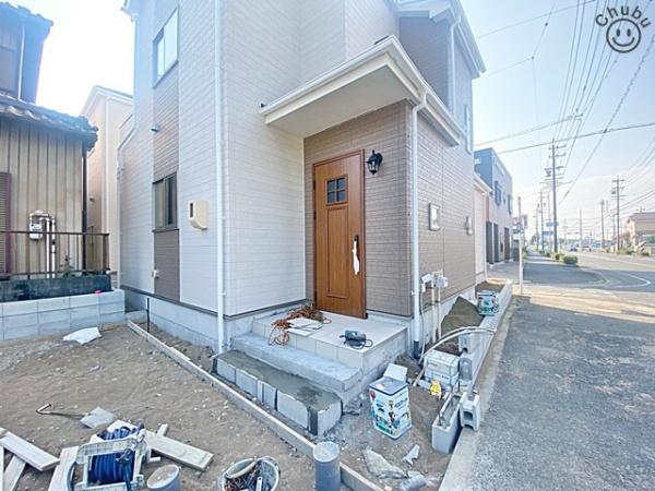 東海市養父町新築戸建全2棟A号棟