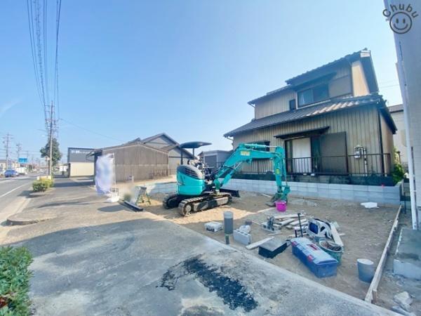 東海市養父町新築戸建全2棟A号棟