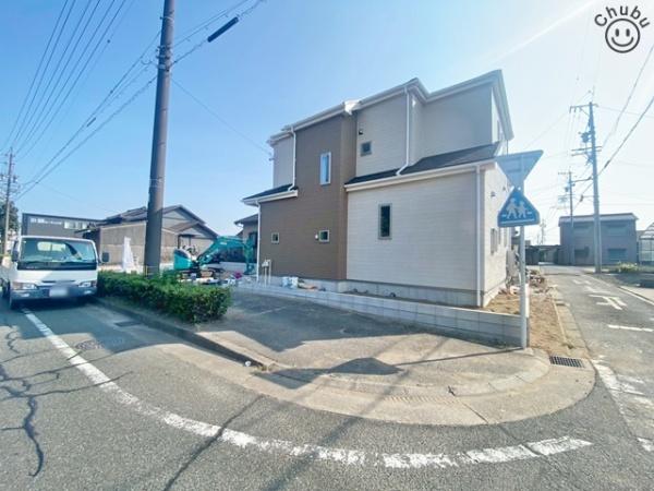 東海市養父町新築戸建全2棟A号棟