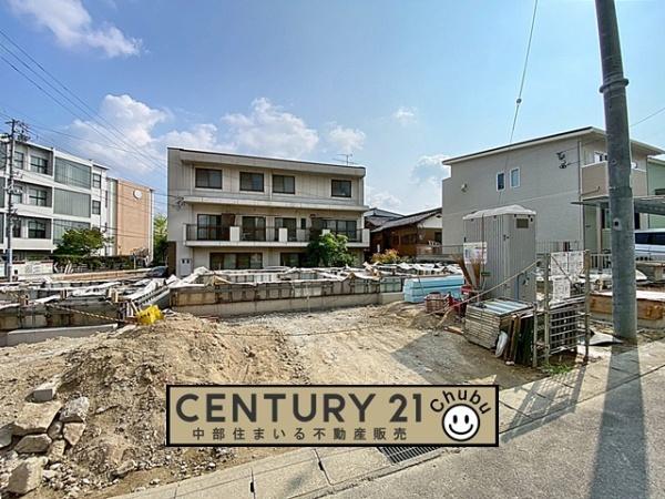 岡崎市稲熊町新築戸建全3棟2号棟
