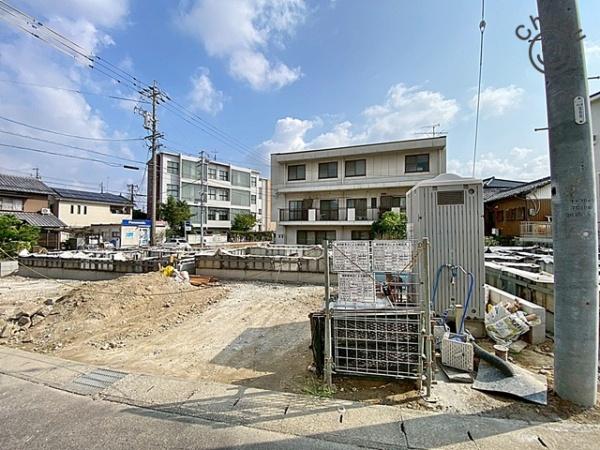 岡崎市稲熊町新築戸建全3棟2号棟