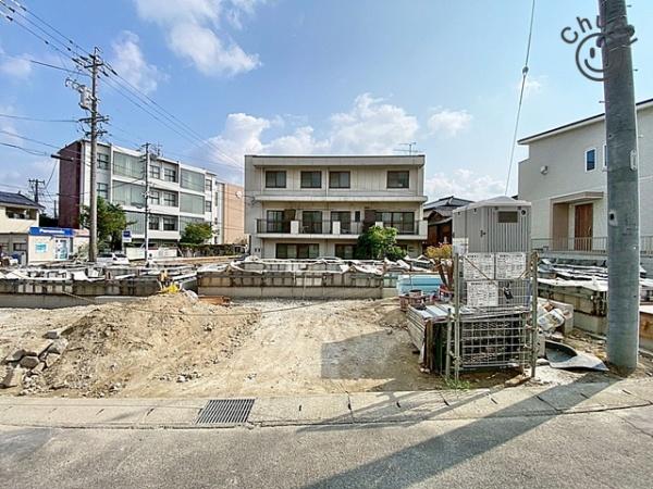 岡崎市稲熊町新築戸建全3棟2号棟