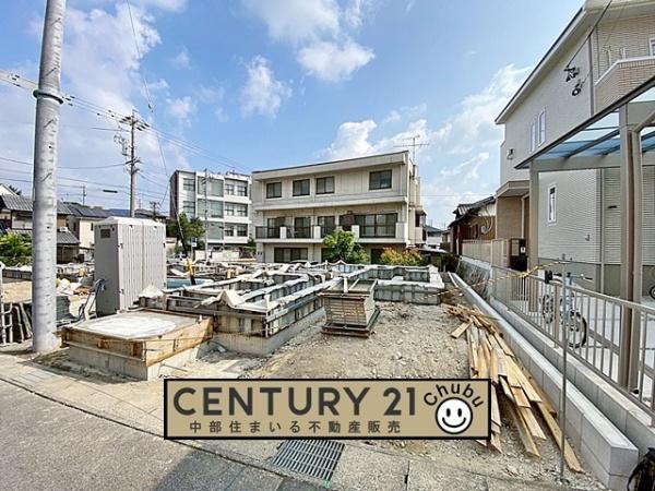 岡崎市稲熊町新築戸建全3棟3号棟