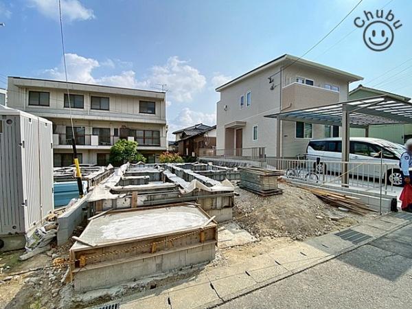 岡崎市稲熊町新築戸建全3棟3号棟
