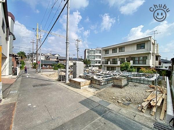 岡崎市稲熊町新築戸建全3棟3号棟