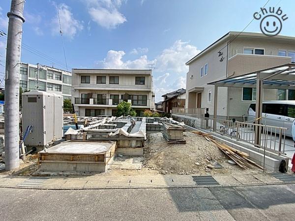 岡崎市稲熊町新築戸建全3棟3号棟