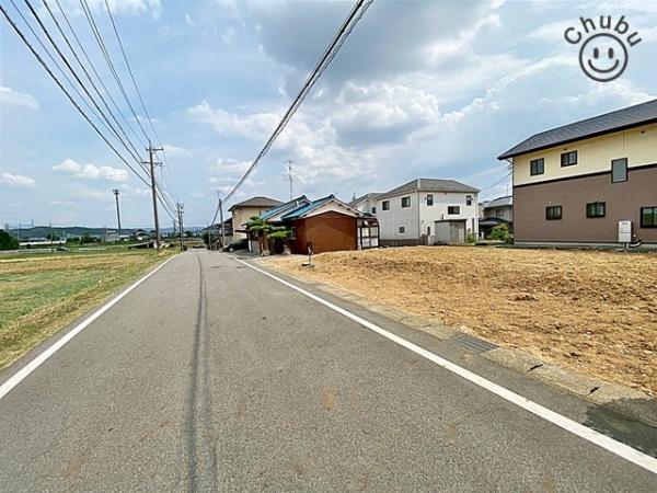 豊田市渡刈町新築戸建全2棟1号棟