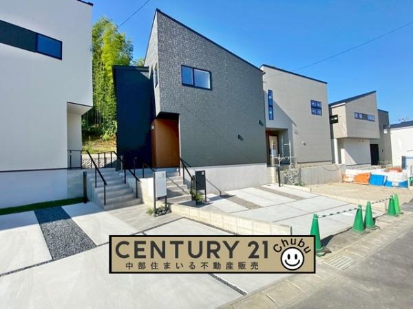 岡崎市福岡町新築戸建全8棟5号地