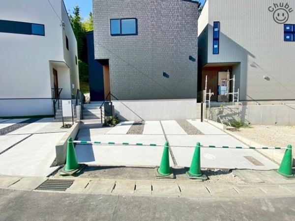 岡崎市福岡町新築戸建全8棟5号地