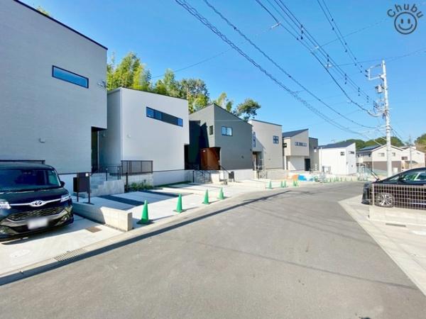岡崎市福岡町新築戸建全8棟5号地