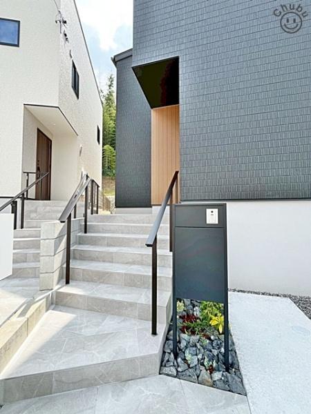 岡崎市福岡町新築戸建全8棟5号地