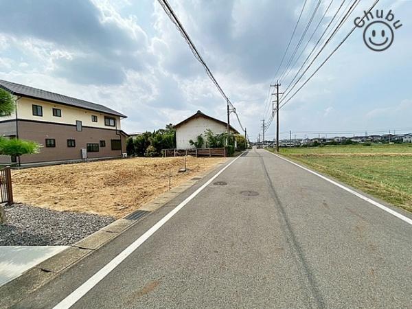 豊田市渡刈町新築戸建全2棟2号棟