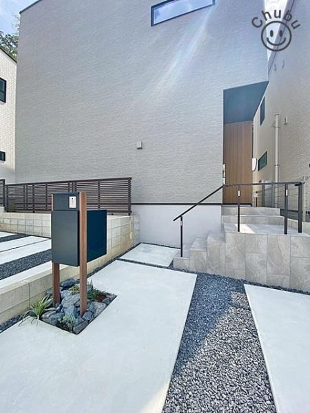 岡崎市福岡町新築戸建全8棟7号地