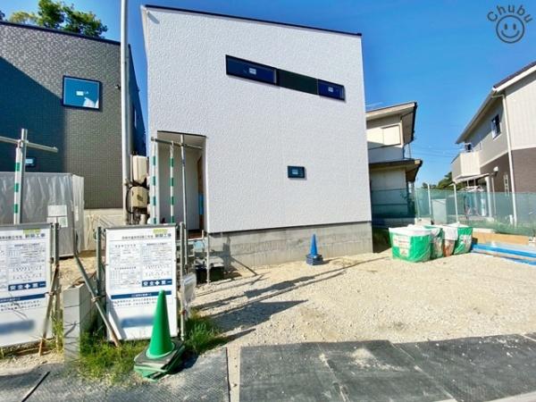 岡崎市福岡町新築戸建全8棟1号地