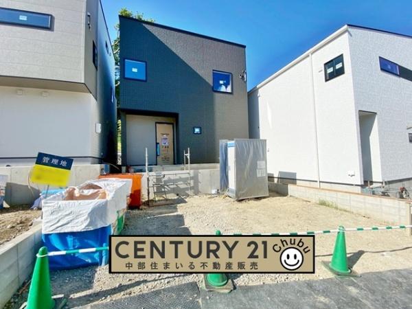 岡崎市福岡町新築戸建全8棟2号地
