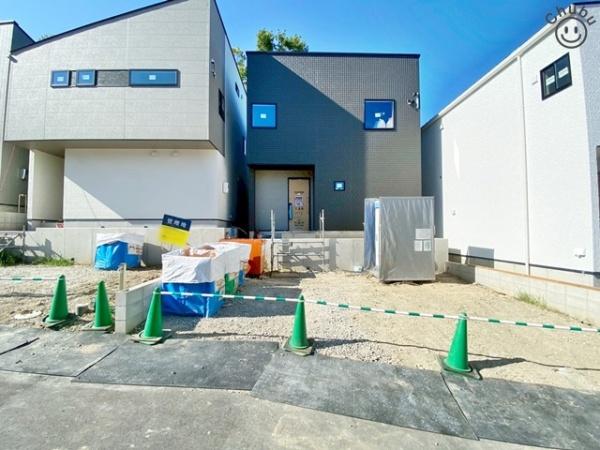 岡崎市福岡町新築戸建全8棟2号地
