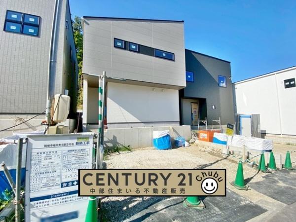 岡崎市福岡町新築戸建全8棟3号地