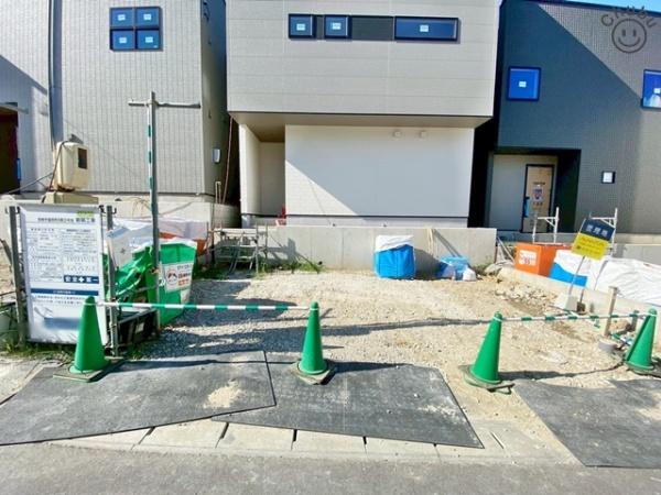 岡崎市福岡町新築戸建全8棟3号地