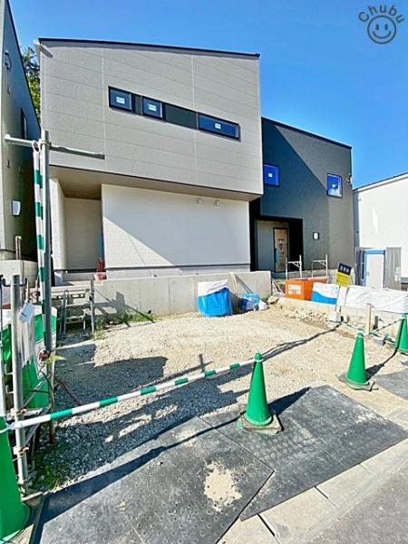 岡崎市福岡町新築戸建全8棟3号地