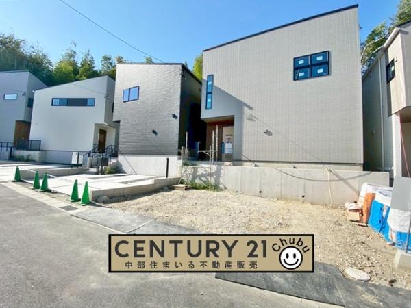 岡崎市福岡町新築戸建全8棟4号地